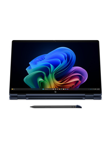 HP EliteBook X Flip/G2i/U7-356H/14"/2880x1800/T/32GB/1TB/Intel int/W11P/Blue/3R On-Site