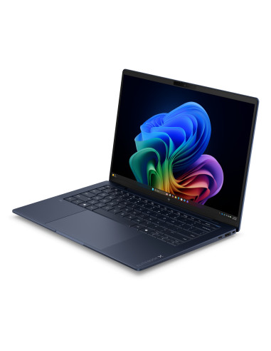 HP EliteBook X/G2i/U5-325/14"/WUXGA/32GB/512GB/Intel int/W11P/modrý/3R Priamo na mieste