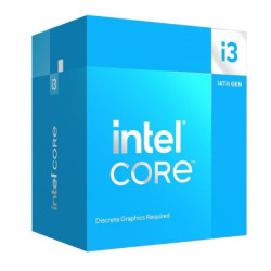 Intel i3-14100F 4-Core 3,5GHz LGA1700