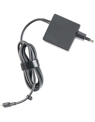 ADAPTER 68W 2P EU (USB-C) orig. ASUS