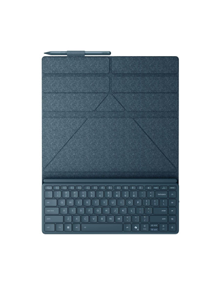 Lenovo Yoga Book 9/14IAH10/U7-255H/14"/2880x1800/T/32GB/1TB/Intel int/W11P/Tidal Teal/3R On-Site