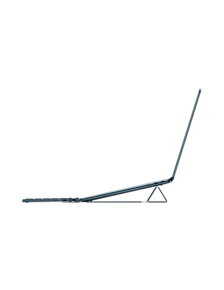 Lenovo Yoga Book 9/14IAH10/U7-255H/14"/2880x1800/T/32GB/1TB/Intel int/W11P/Tidal Teal/3R On-Site