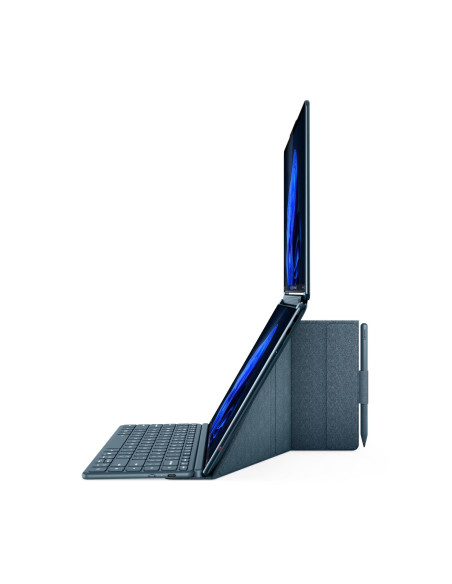 Lenovo Yoga Book 9/14IAH10/U7-255H/14"/2880x1800/T/32GB/1TB/Intel int/W11P/Tidal Teal/3R On-Site