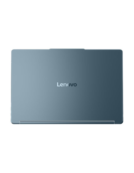 Lenovo Yoga Book 9/14IAH10/U7-255H/14"/2880x1800/T/32GB/1TB/Intel int/W11P/Tidal Teal/3R On-Site
