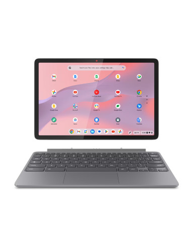 Lenovo Chromebook Duet/11M889/MTK-838/11"/WUXGA/T/8GB/128GB/Mali G57/Chrome/Gray/2R
