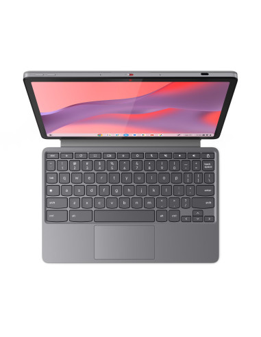 Lenovo Chromebook Duet/11M889/MTK-838/11"/WUXGA/T/8GB/128GB/Mali G57/Chrome/Gray/2R