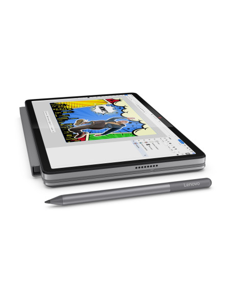 Lenovo Chromebook Duet/11M889/MTK-838/11"/WUXGA/T/8GB/128GB/Mali G57/Chrome/Gray/2R