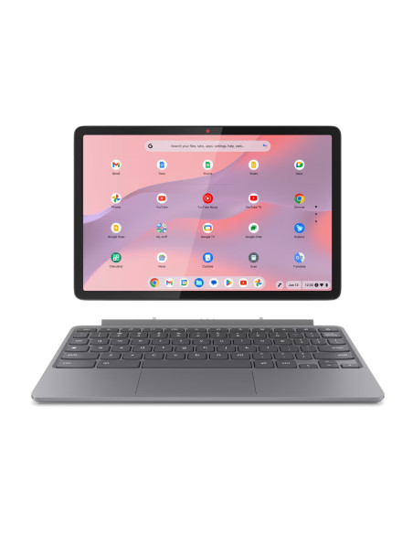 Lenovo Chromebook Duet/11M889/MTK-838/11"/WUXGA/T/8GB/128GB/Mali G57/Chrome/Gray/2R