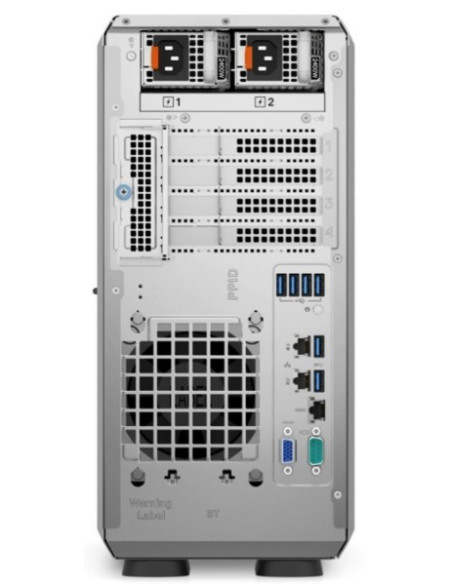 Dell Server PowerEdge T360 6369P/64G/2x480GB/8x3,5"/H755/1x700W/3Y Basic
