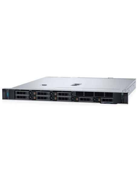 Dell server PowerEdge R360 6369P/32GB/2x480 SSD/8x2,5"/H755/3NBD Basic/2x 700W