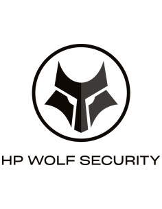 HP 1y Wolf Pro Security - 1-99 E-LTU