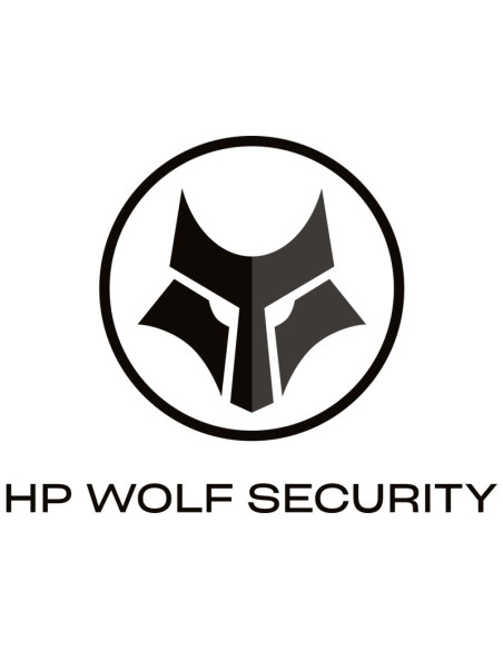 HP 1y Wolf Pro Security - 1-99 E-LTU