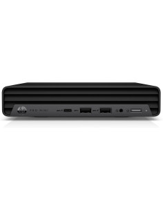 HP Pro/400 G9/Mini/i3-14100T/8GB/512GB SSD/UHD 730/DOS/3RNBD