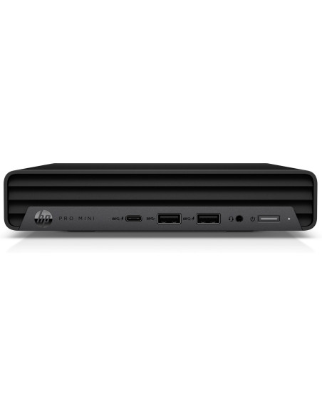 HP Pro/400 G9/Mini/i3-14100T/8GB/512GB SSD/UHD 730/DOS/3RNBD