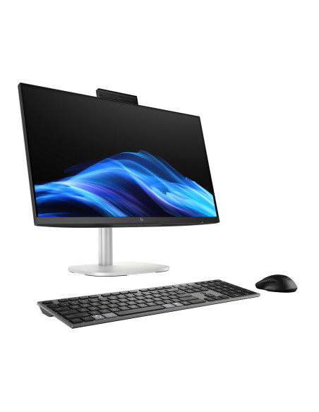 HP EliteStudio 8/G1i/23,8"/FHD/U5-235/16GB/512GB/Intel int/W11P/Strieborná/1R