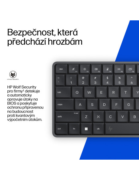 HP EliteBoard/G1a/Mini/AI7PRO-350/32GB/1TB/AMD int/W11P/1R