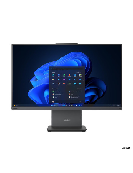 Lenovo ThinkCentre neo/55a 24 Gén 6/23,8"/FHD/T/AI7-350/16GB/512GB/AMD int/W11P/Sivá/3ROn-Site