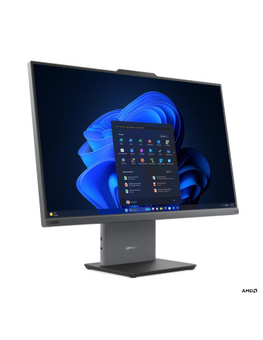 Lenovo ThinkCentre neo/55a 24 Gén 6/23,8"/FHD/T/AI7-350/16GB/512GB/AMD int/W11P/Sivá/3ROn-Site