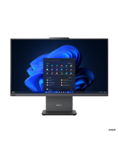 Lenovo ThinkCentre neo/55a 24 Gén 6/23,8"/FHD/R5-220/16GB/512GB/AMD int/W11P/Sivá/1R