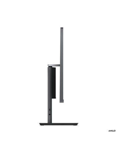Lenovo ThinkCentre neo/55a 24 Gén 6/23,8"/FHD/R5-220/16GB/512GB/AMD int/W11P/Sivá/1R