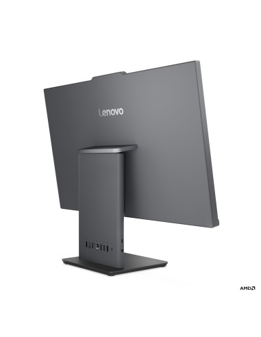 Lenovo ThinkCentre neo/55a 24 Gén 6/23,8"/FHD/R5-220/16GB/512GB/AMD int/W11P/Sivá/1R