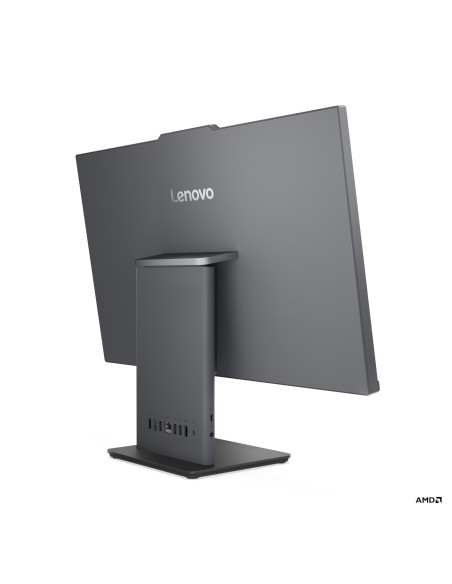 Lenovo ThinkCentre neo/55a 24 Gén 6/23,8"/FHD/R5-220/16GB/512GB/AMD int/W11P/Sivá/1R