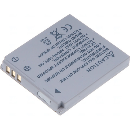 Batéria T6 Power Canon NB-4L, 700mAh, 2,6Wh