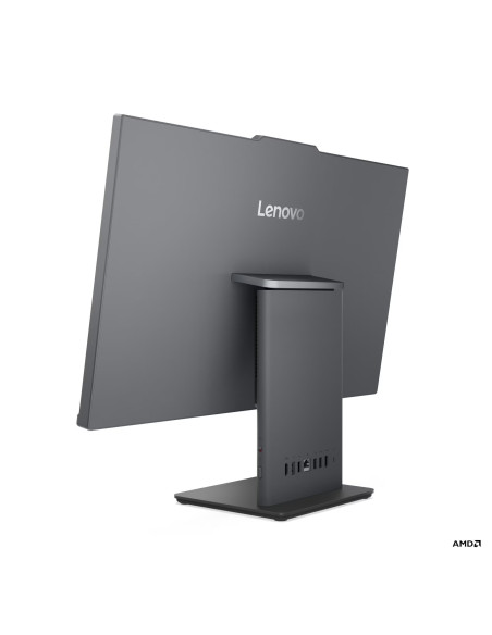Lenovo ThinkCentre neo/55a 24 Gén 6/23,8"/FHD/R5-220/16GB/512GB/AMD int/W11P/Sivá/1R