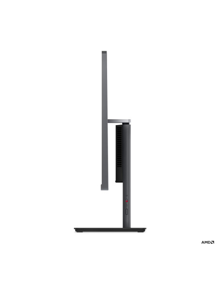 Lenovo ThinkCentre neo/55a 24 Gén 6/23,8"/FHD/R5-220/16GB/512GB/AMD int/W11P/Sivá/1R