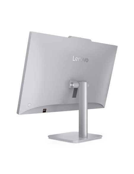 Lenovo A/A105 24/23,8"/FHD/R5-40/8GB/256GB/AMD int/bez OS/Sivá/2R