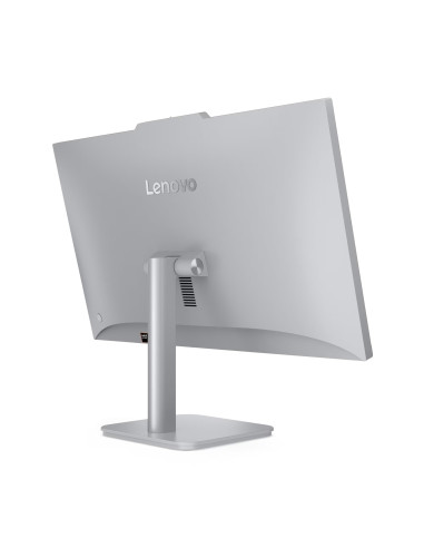 Lenovo A/A105 24/23,8"/FHD/R5-40/8GB/256GB/AMD int/bez OS/Sivá/2R
