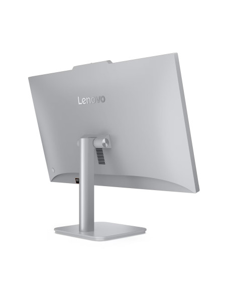 Lenovo A/A105 24/23,8"/FHD/R5-40/8GB/256GB/AMD int/bez OS/Sivá/2R