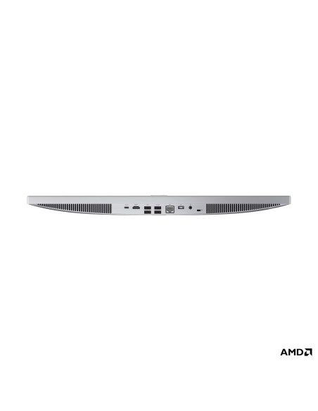 Lenovo A/A105 24/23,8"/FHD/R5-40/8GB/256GB/AMD int/bez OS/Sivá/2R