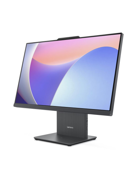 Lenovo IdeaCentre/24IRH9/23,8"/FHD/5-210H/16GB/512GB/Intel int/bez OS/Šedá/2R