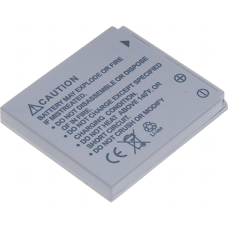 Batéria T6 Power Canon NB-4L, 700mAh, 2,6Wh