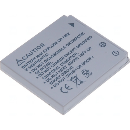 Batéria T6 Power Canon NB-4L, 700mAh, 2,6Wh