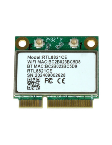 Wifi + Bluetooth modul pre BPOSy PB-1588