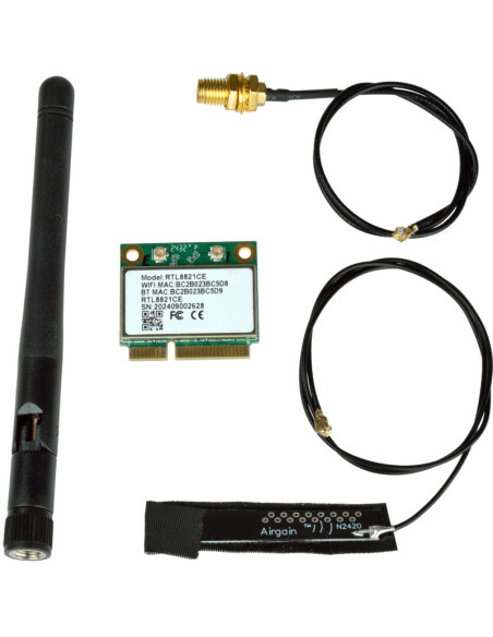 Wifi + Bluetooth modul pre BPOSy PB-1588