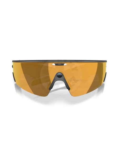 Meta Oakley Vanguard prizm 24k Lenses, black Frame