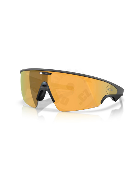Meta Oakley Vanguard prizm 24k Lenses, black Frame