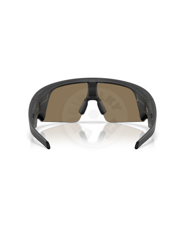 Meta Oakley Vanguard prizm 24k Lenses, black Frame