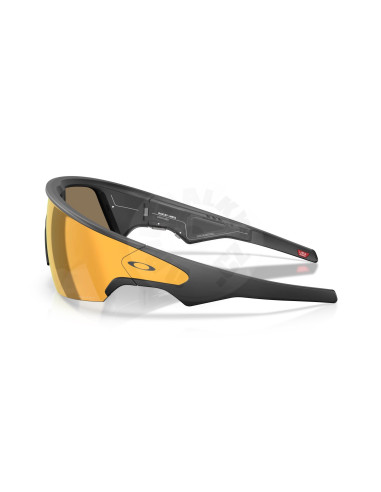Meta Oakley Vanguard prizm 24k Lenses, black Frame