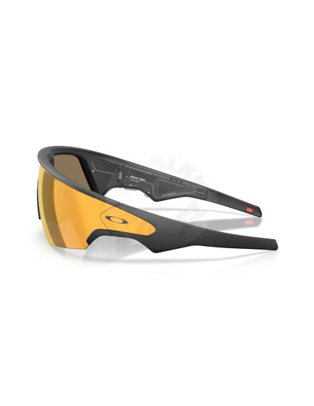 Meta Oakley Vanguard prizm 24k Lenses, black Frame