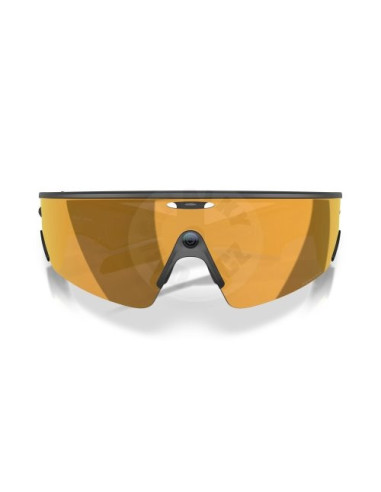 Meta Oakley Vanguard prizm 24k Lenses, black Frame