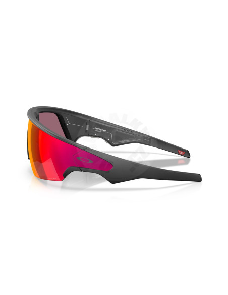 Meta Oakley Vanguard prizm road Lenses, black Frame