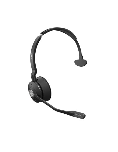 Jabra Engage 75/Mono/Bezdrať/MS/Stand/Čierna