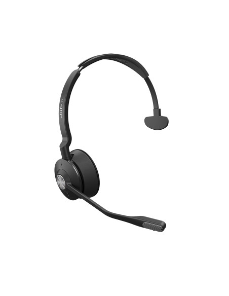 Jabra Engage 75/Mono/Bezdrať/MS/Stand/Čierna
