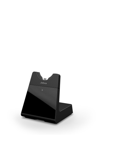 Jabra Engage 75/Mono/Bezdrať/MS/Stand/Čierna