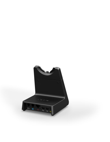 Jabra Engage 75/Mono/Bezdrať/MS/Stand/Čierna