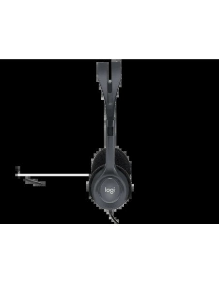 náhl. sada Logitech Stereo Headset H111 _